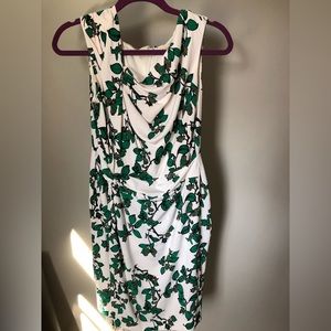 Eva Mendez Spring Dress
